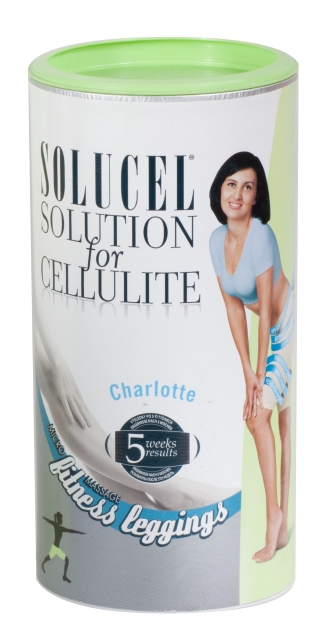 Charlotte - legíny proti celulitidě